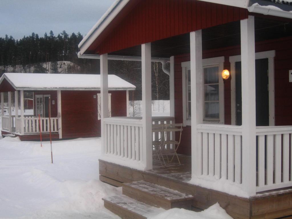Klaraelvens Camping Stöllet 部屋 写真