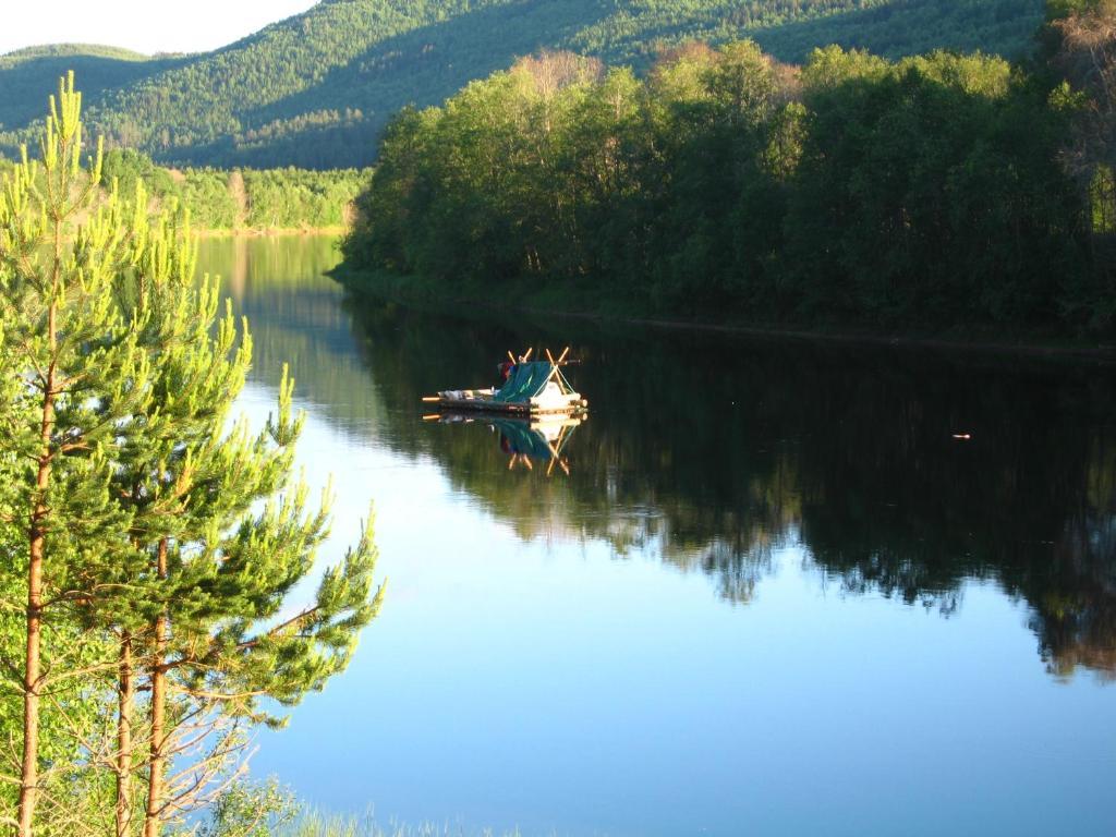Klaraelvens Camping Stöllet 部屋 写真